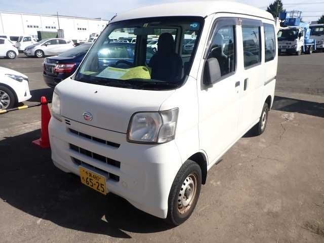 56 Daihatsu Hijet van S321V 2013 г. (ORIX Atsugi Nyusatsu)